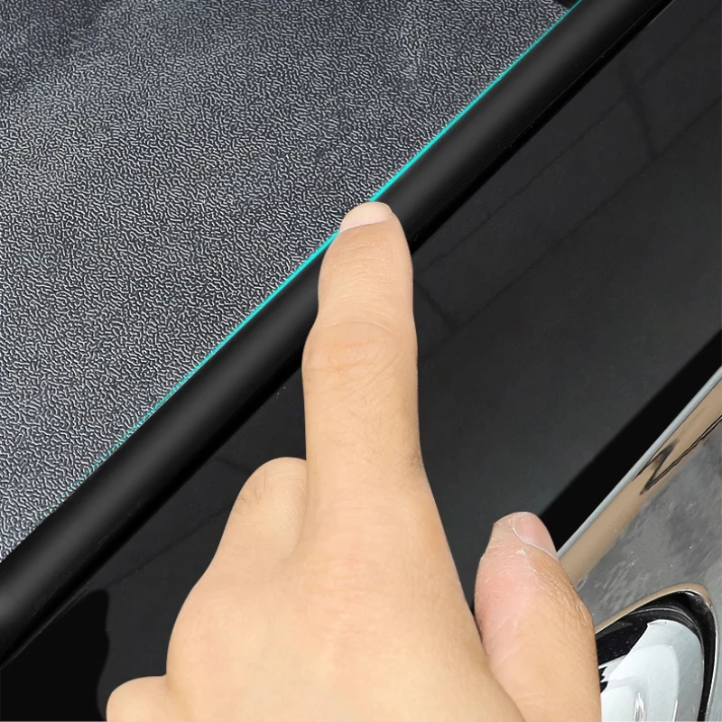 For GEELY Monjaro KX11 XingyueL Sealing Strip Whole Door Cover Noise Reduction Sound Insulation and Dust-proof Rubber Strip