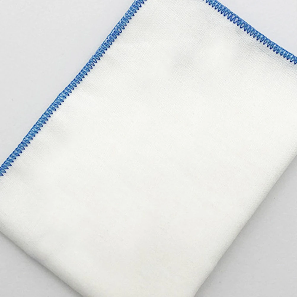 

1pcs Flute Cleaning Cloth Cotton Gauze Instrument Accessories Maintenance Kit Supply Soft Water Absorption Protect Universal