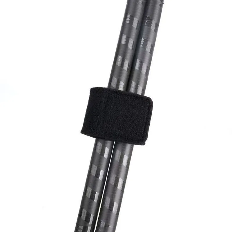 Magic Drawstring Fishing Rod Belt Elastic Bandage Tie Strap Sling Holder Accessory for Angling