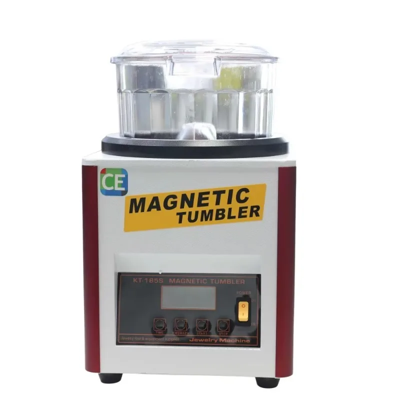 

Магнитный стакан для полировки KT-185S Мини-магнитный полировщик ювелирных изделий Стакан Инструменты для ювелирных изделий