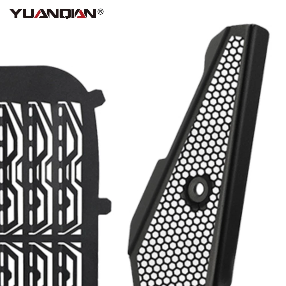

2023 2024 CRF 1100 L ADV Radiator Grille Guard Cover For Honda CRF1100L CRF1100 CRF 1100L Africa Twin Adventure Sports 2020-2022
