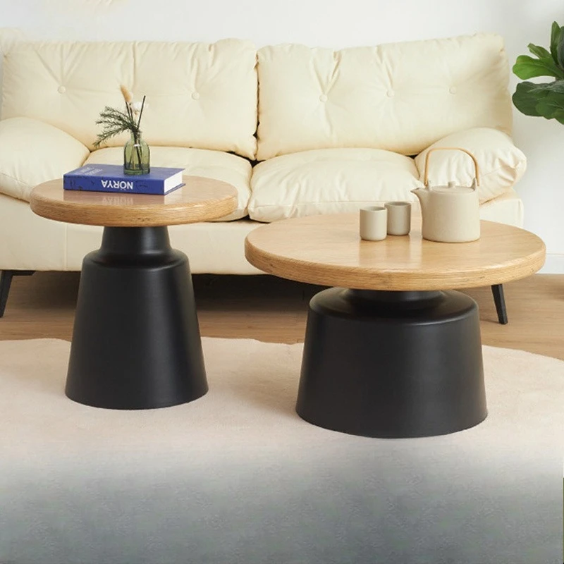

Apartment combination coffee table table Small apartment homestay tea table Simple side table