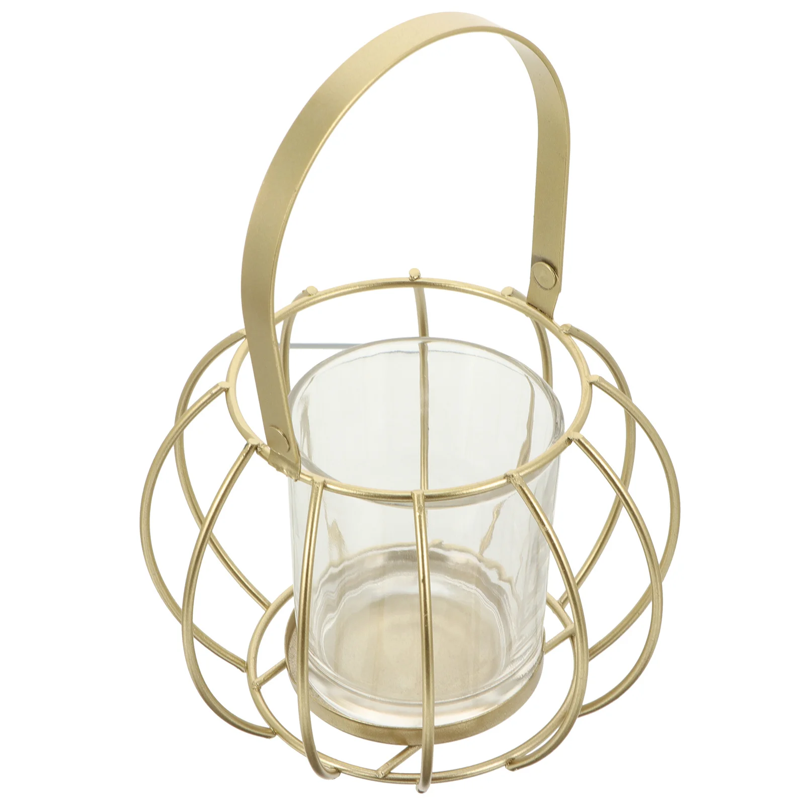 

Holder Candlestick Unique Rack Golden Multipurpose Aromatherapy Container
