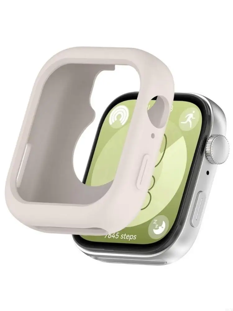 Силиконовый корпус H37B для часа для часов с царапин.