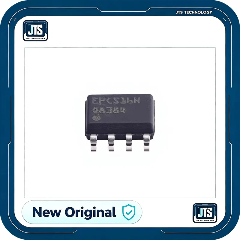 100% Original New EPCS16SI8N IC CONFIG DEVICE 16MBIT 8SOIC EPCS16SI8N