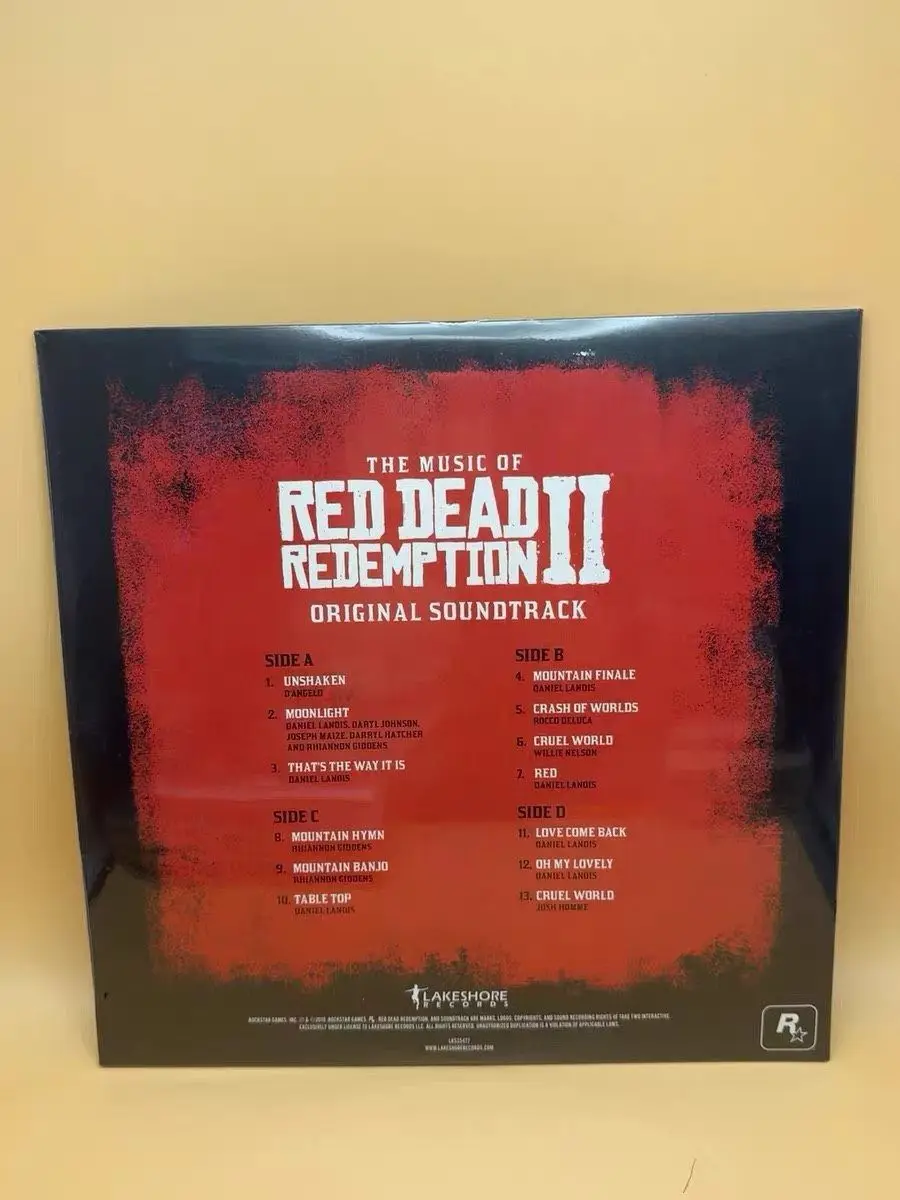 A Música da Cola Transparente 2LP Vinil: Discos de vinil preto e discos de vinil vermelho