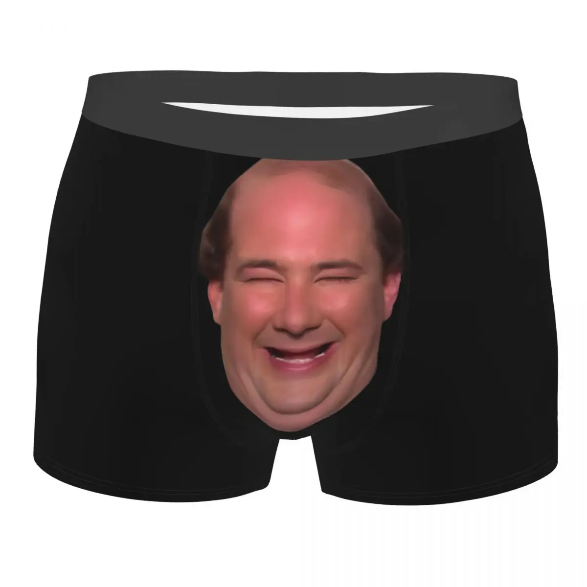 Men Kevin The Kool-aid Man The Office Underwear Funny Boxer Shorts Panties Homme Soft Underpants