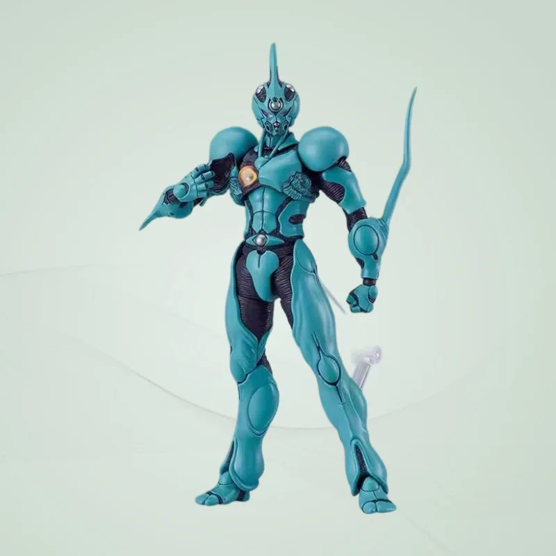 Figura Coleccionable Bio Booster Armor Guyver Ultimate Edition, figma No.600 Guyver I, Figura de Acción Articulada de Anime