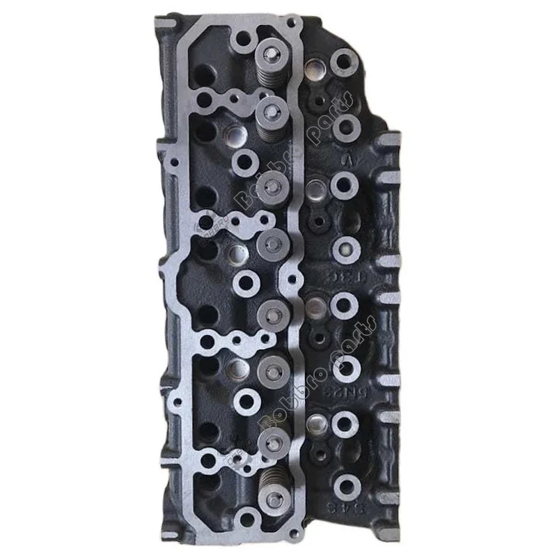 

S4S S4SDT Complete Cylinder Head assy 32A01-01010 For Mitsubishi Forklift FD28 FD30 Fit Clark CDP32 CGP20 Engine Parts