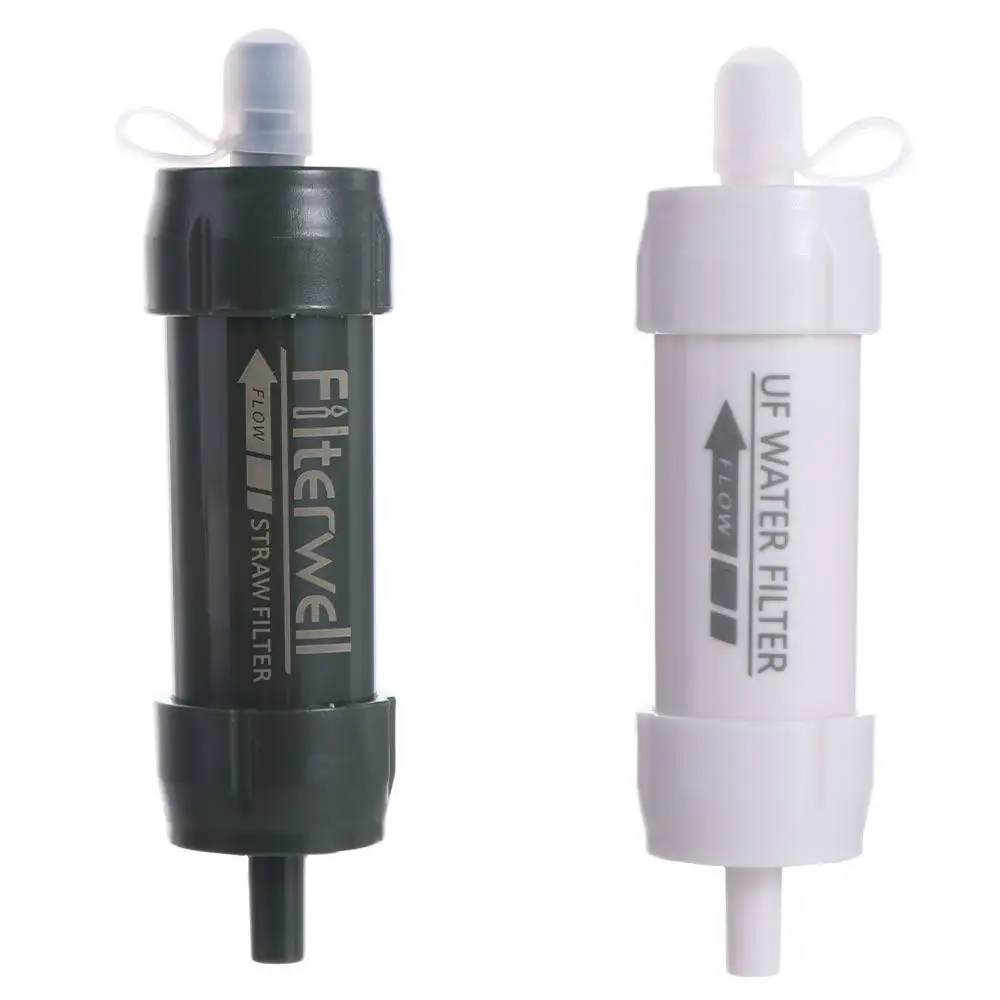 Picture 7: Mini Mini Water Filter Straw Straw Direct Drinking Purification Water Filter Survival Portable Drinking Water Filtering Straw
