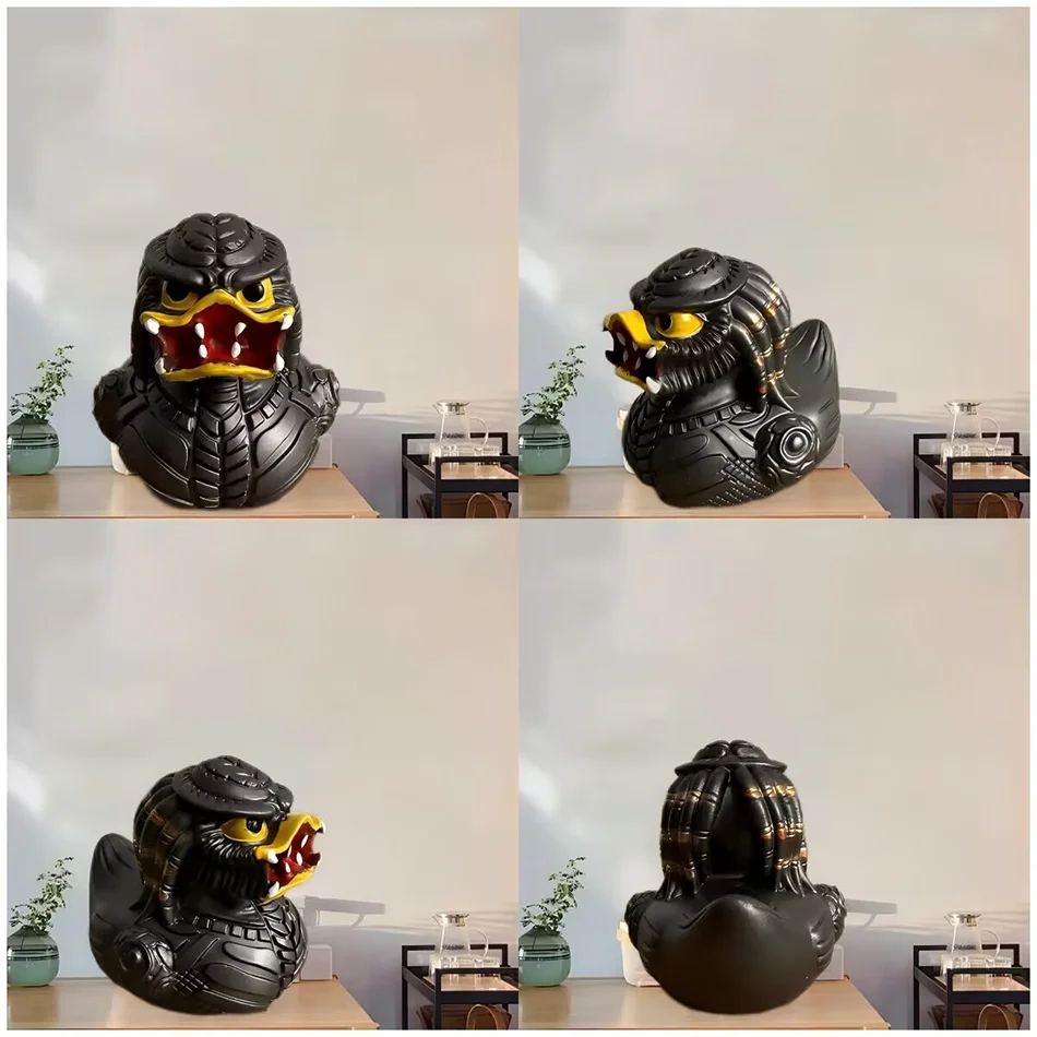 Статуя чужой утки из смолы, ук – обзор и цена Art Craft Duck