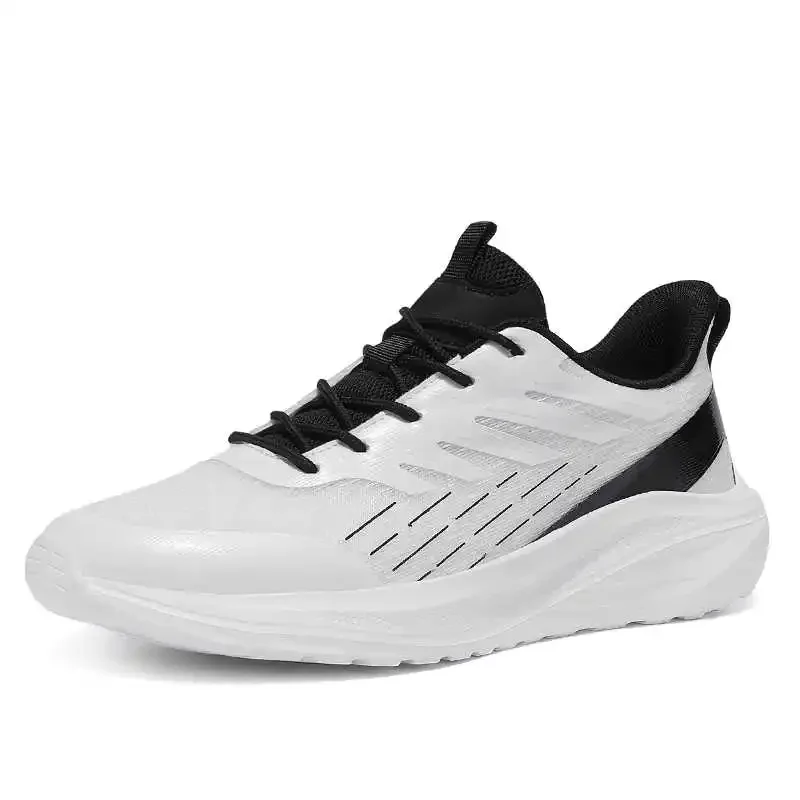 

Without Lace Moccassin Sneakers Men All Brand Hiking Tennis Shoes Trekking Sneakers Sports Shouse Newest Loafers Exerciser