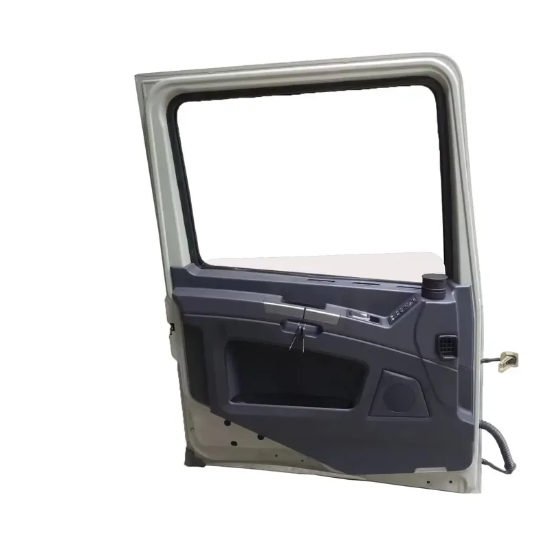 Shacman Sinotruk Howo Truck Spare Body Parts Cab Door Assy AZ1632210002