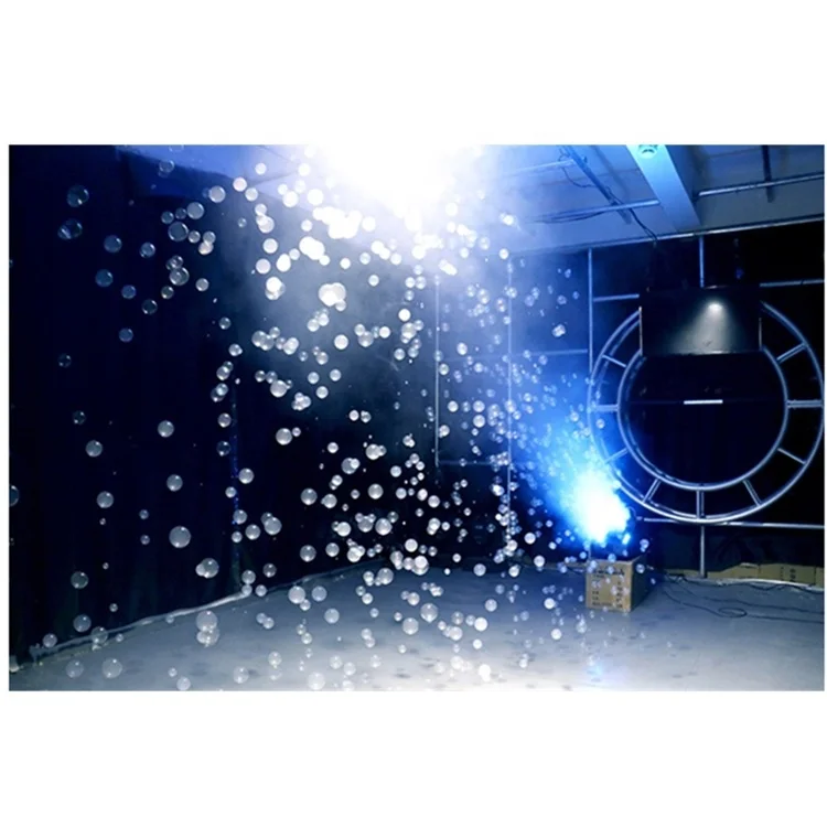 Mesin kabut bubble mesin kabut 2000W