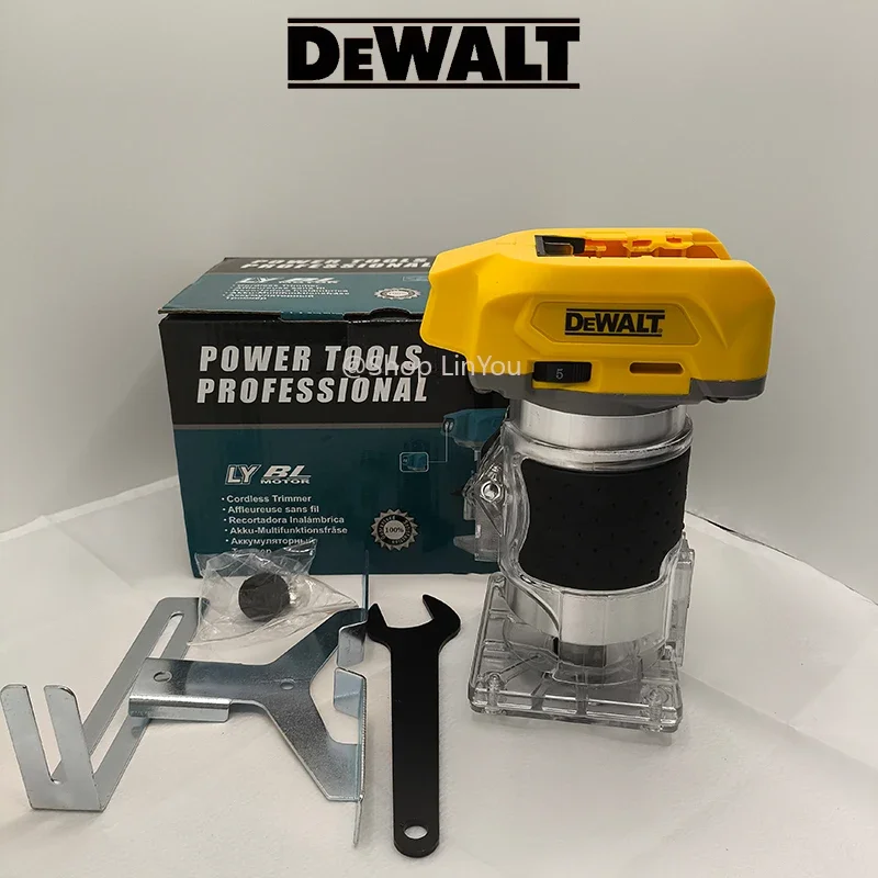 Fit Dewalt Brushles…