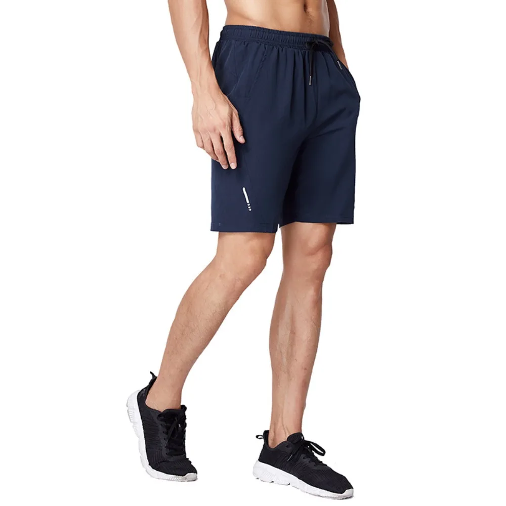 Mens Quick Dry Running Shorts Lightweight Summer Woven Inseam for Outdoor Lounge M-4XL