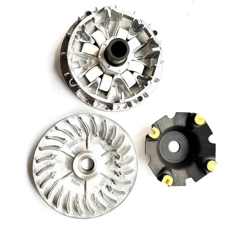 

Original Primary Clutch Drive Pulley For CFMOTO X5 X6 CF188 196 ATV UTV 500 188 600 Xinyang CF625 0180-051000-0003 QUAD HL 23T