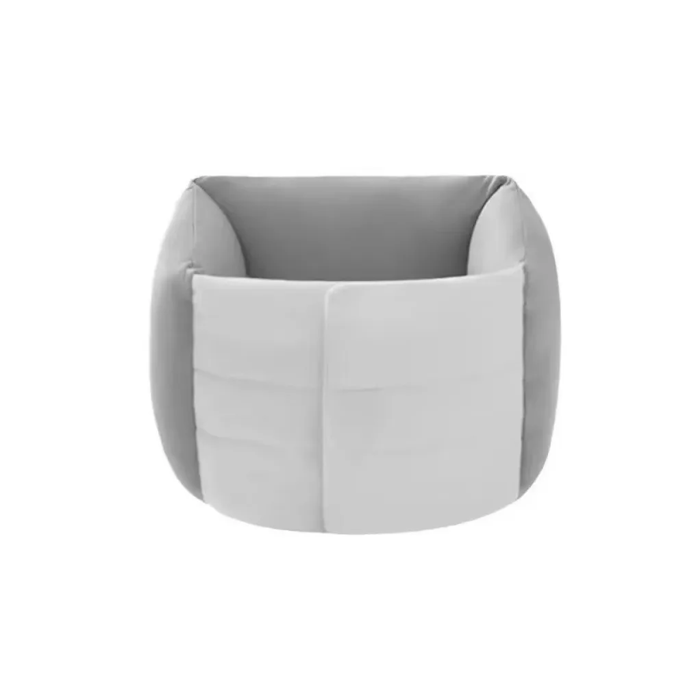 Comfortable Lumbar Support Pillow Waist Protection Intervertebral Disc Support Lumbar Roll Pillow Adjustable Wrap Around Warmth