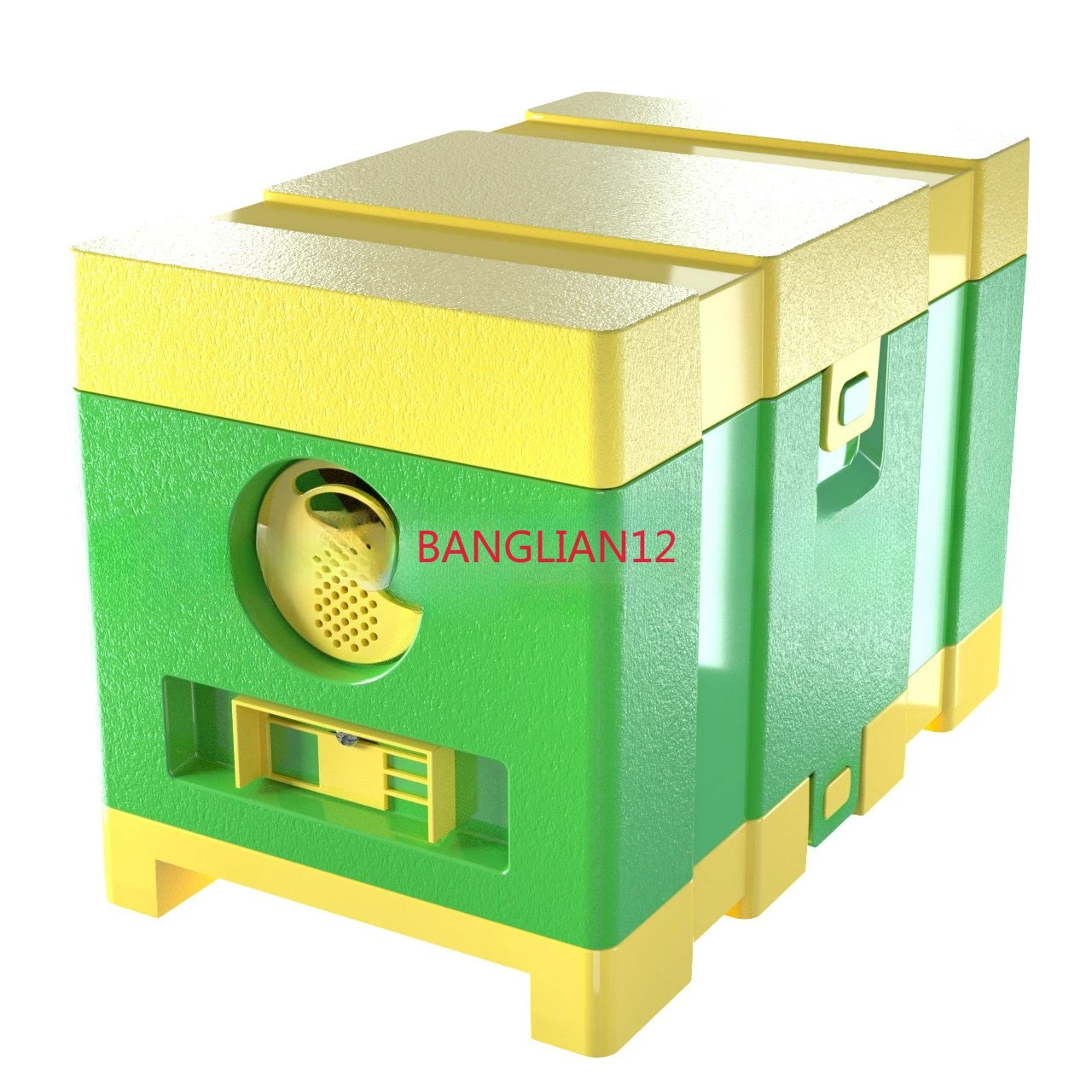 

Коробка для оплодотворения пчелиных маток из цветного пенопласта, коробка для оплодотворения пчелиных маток размера Queen Bee, коробка для оплодотворения пчелиных маток Honey King, коробка для оплодотворения пчелиных маток.