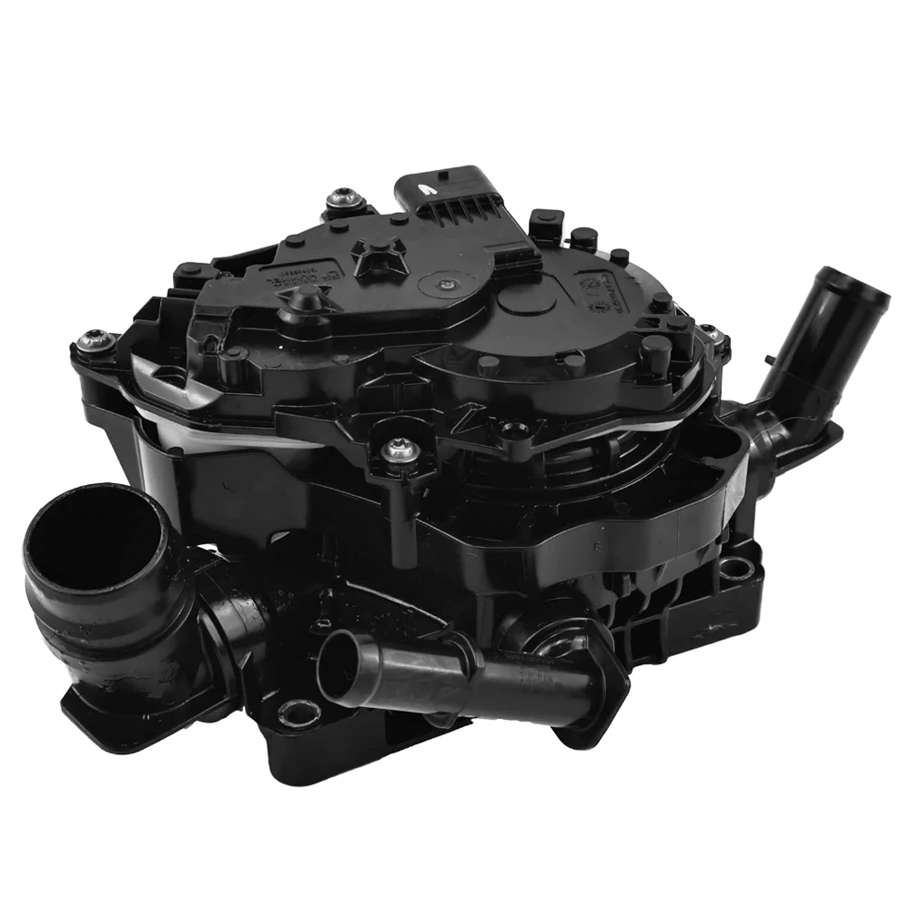 25600-2J100 Thermostat Housing Assembly For Hyundai Kona 2018-2023 Elantra/Elantra Sedan 2.0L 2021-2023 Mistra 20-22 256002J100