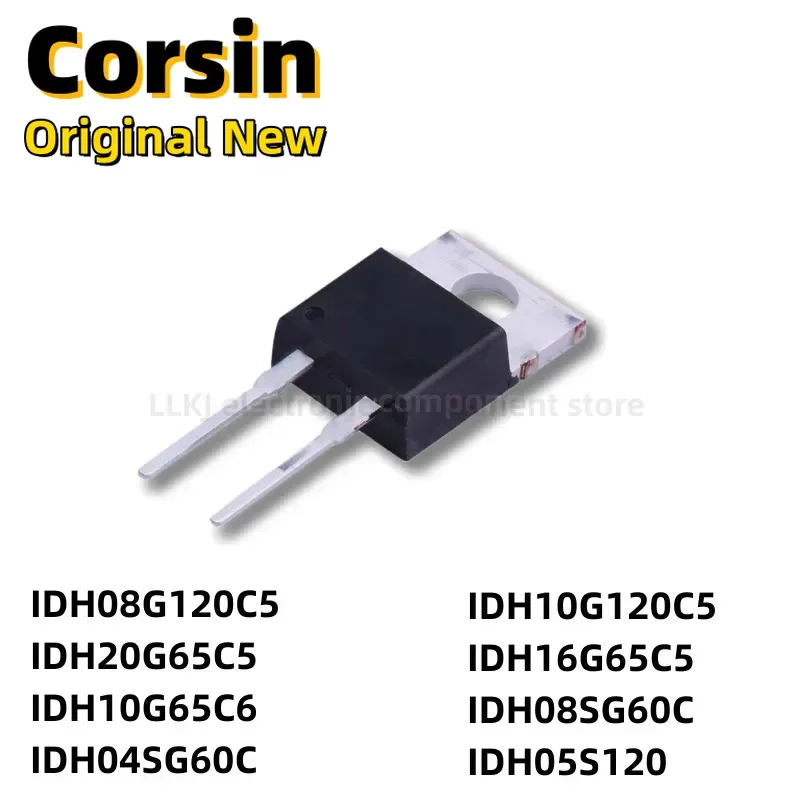 1Pcs Idh08G120C5 Id…