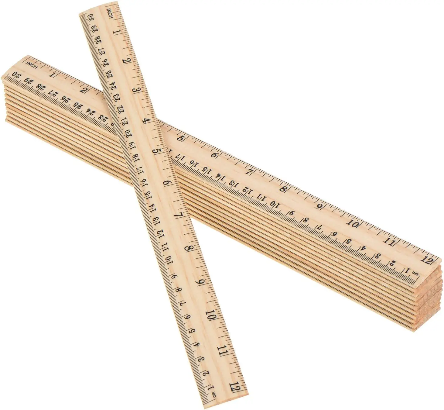 conjunto-com-12-reguas-de-madeira-com-escala-dupla-regua-escolar-de-12-polegadas-30-cm-regua-de-medicao-de-madeira-para-escola-e-escritorio-regua-de-12-polegadas