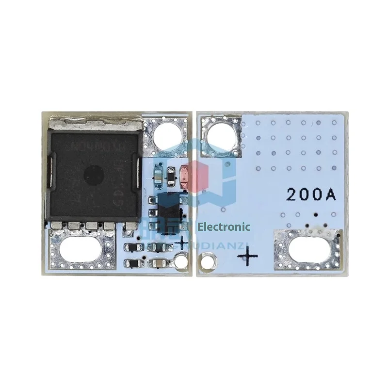 Mini Module de pilote de commutateur de déclenchement MOS haute puissance, carte de commande de commutateur électronique réglable FET PWM