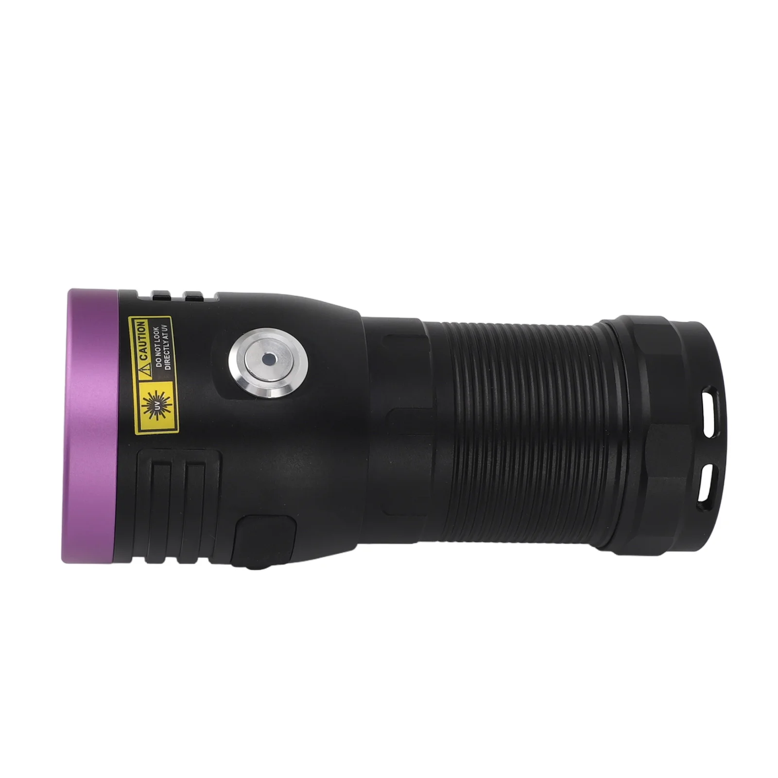 60W/80W/120W High power UV Flashlight USB Charging Blacklight Curing Money Ore Scorpion Pet Stains Cat Tinea Marker Light Torch
