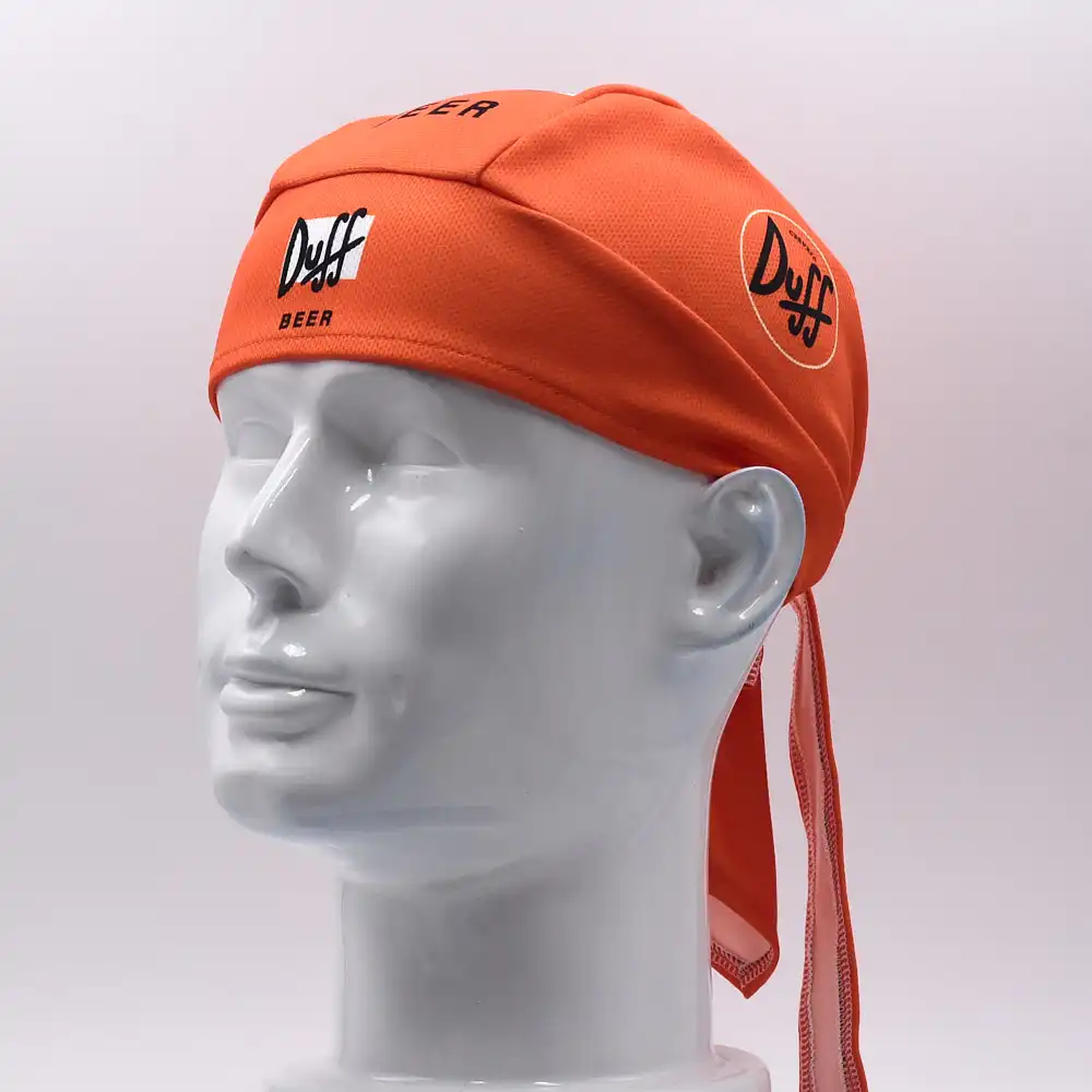 Classic Beer Cycling Cap foulard Summer Outdoor Running Bandana foulard Ciclismo Pirate foulard traspirante Quick Dry