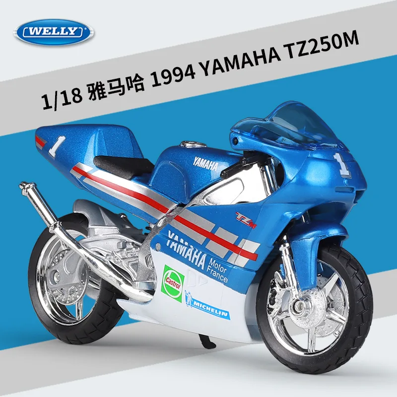 welly-1-18-1994-yamaha-tz250m-modelo-de-carro-em-liga-fundida-brinquedos-e-presentes-infantis