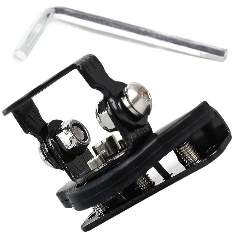 

1Pc Universal LED Light Bar Mounting Brackets Adjustable Hood Pillar Mounts Led Work Light Mount Bracket Clamp Holder