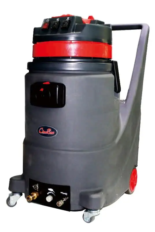 آلة التنظيف الرطب والجاف الكهربائية لأريكة السجاد داخلي وخارجي RV Car Interiors - سعة 30 لتر مع قابس أمريكي للفنادق