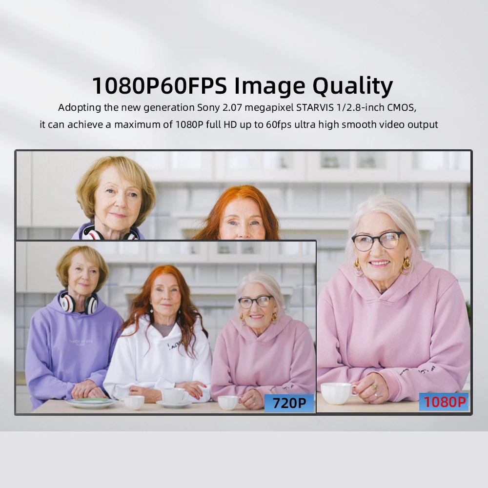 HDKATOV 30x Video Conference Camera, USB3.0 IP PoE HDMI PTZ Camera For Church Worship Education , YouTube Live Streaming