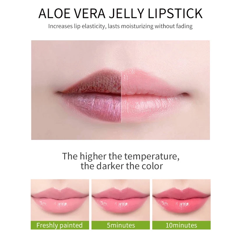 1Pcs Glossy Lipstick,Waterproof Long-lasting and Non-Sticky, Mirror Lip Glossy Lip Balm, Moisturising and Nourishing Lip Makeup