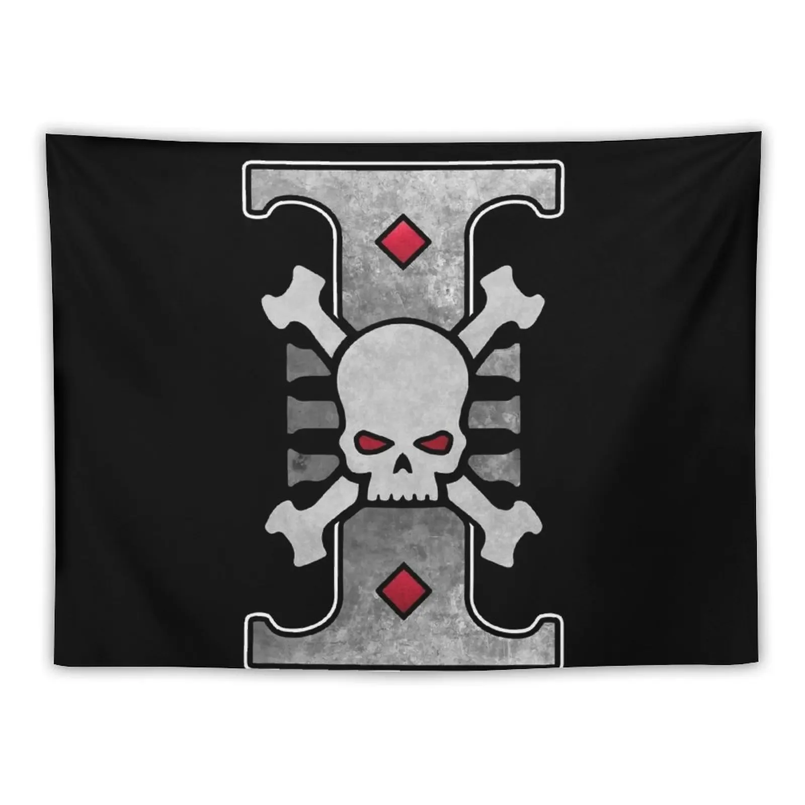 

Deathwatch Tapestry Room Decore Aesthetic Room Decor Cute Christmas Decoration Tapestry