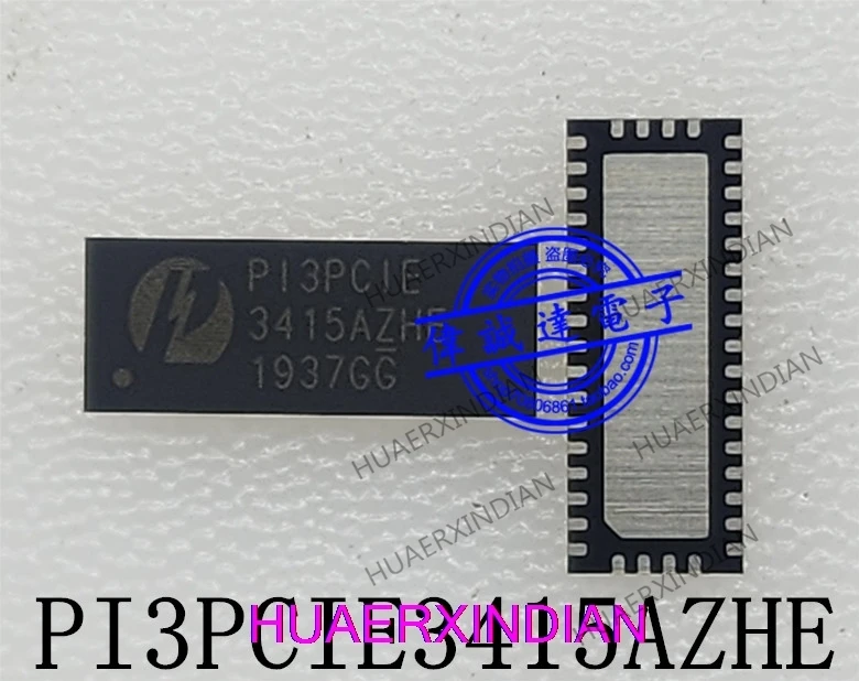 

1 шт. PI3PCIE3415AZHE P13PCIE 3415AZHE TQFN42 новый оригинальный