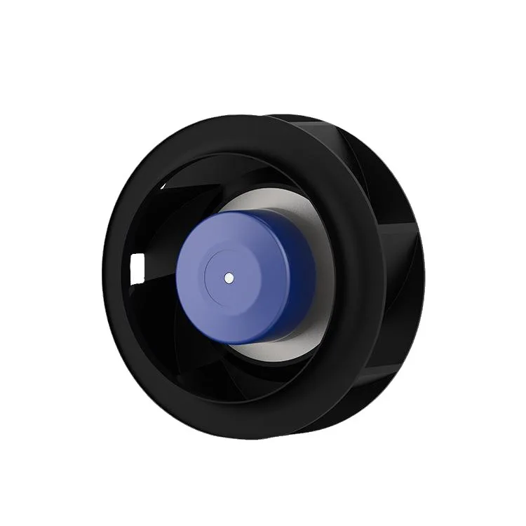 

133Mm reclining cooling fan, reclining centrifugal fan, air conditioner fan for rail transit cars