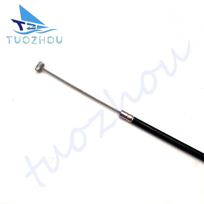 677-26301 Gaszug für Yamaha Außenbordmotor 2-Takt 6 PS 8 PS 677-26301-00 677-26301-02 67726301 Bootsmotor Teile