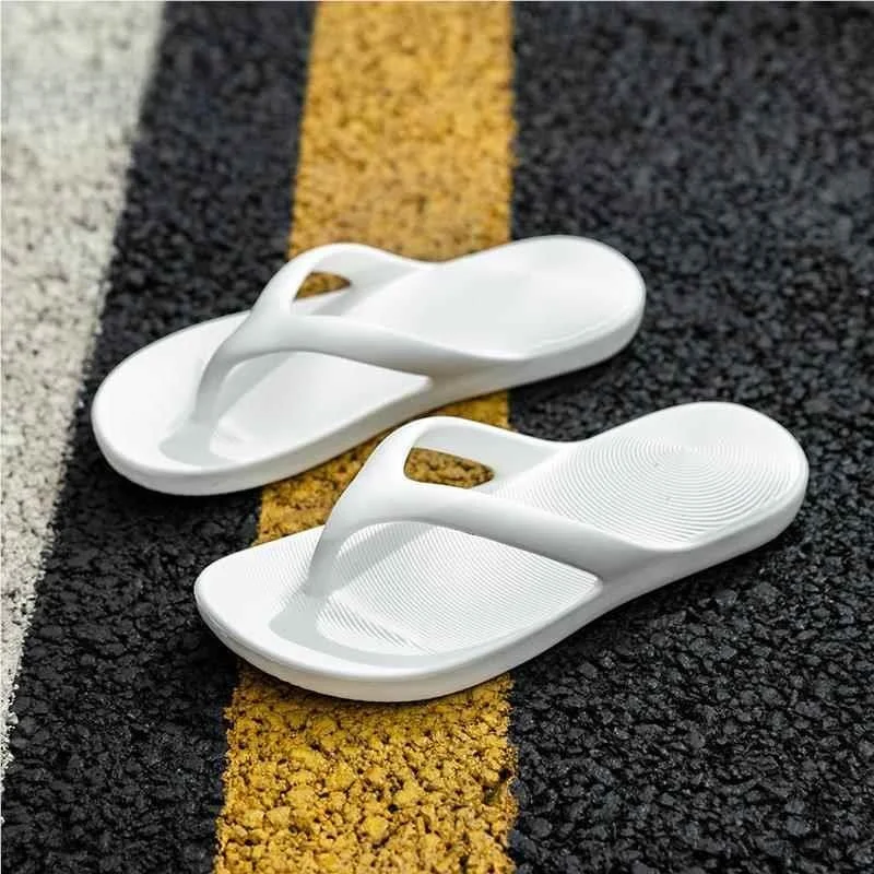 2024 New EVA One-Piece Mules Summer Outdoor Women's Sandals Men's Swimming Pool Slippers Anti-Slip Breathable Slip-On Shoes