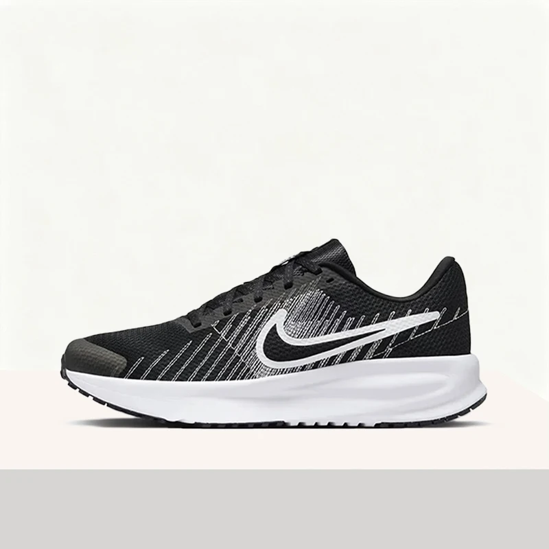 Nike RUN DEFY: Comfortable, Minimalist, Breathable, and Versatile Low-Top Casual Running Shoes for Men  Black HM9594-004