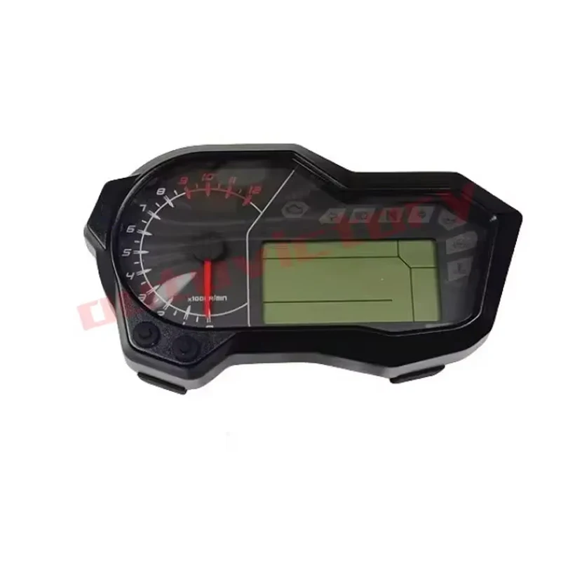 Motorcycle Digital Speedometer Instrument Assembly Odometer LCD Instrument Display For Benelli TRK502 TRK502X BJ500GS-A