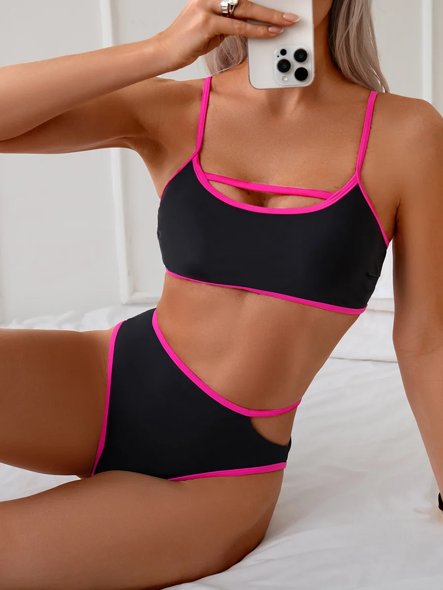 2025 Bikinis Sexy femmes maillots de bain maillots de bain Bikini ensemble chaene maillot de bain maillots de bain bresilien