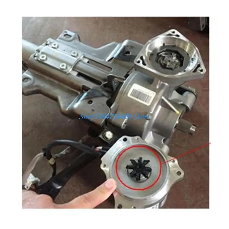 

y1gd 2 Pack For Hyundai Azera Flexible Steering Column Coupler Coupling 563152K000FFF