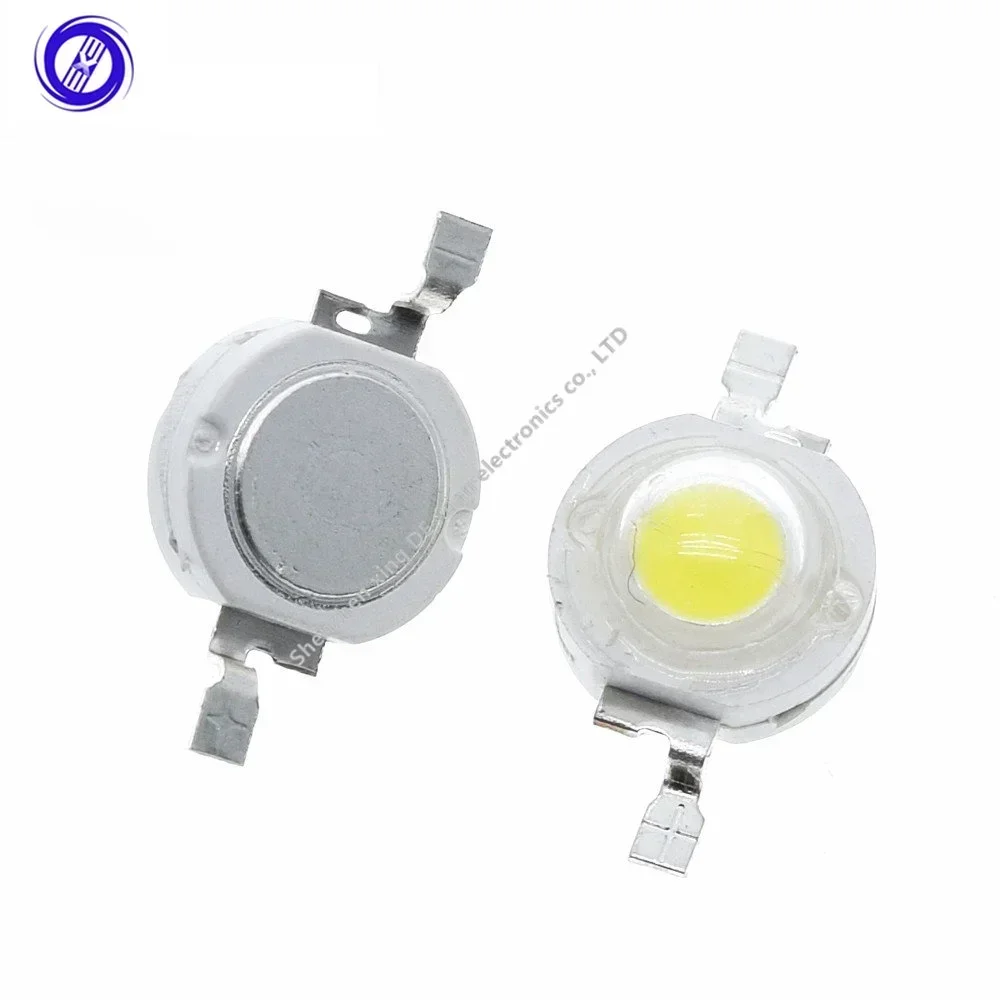10PCS Led 1W White …