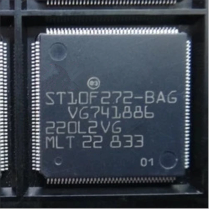 

ST10F272-BAG ST10F272 tqfp144 2pcs