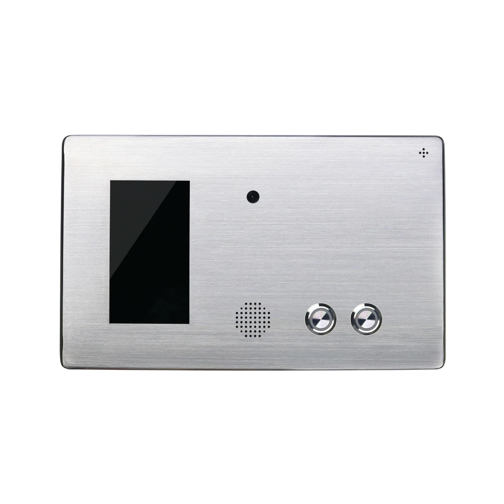 Video Visitation and Help Point Intercom Telecommunications Product