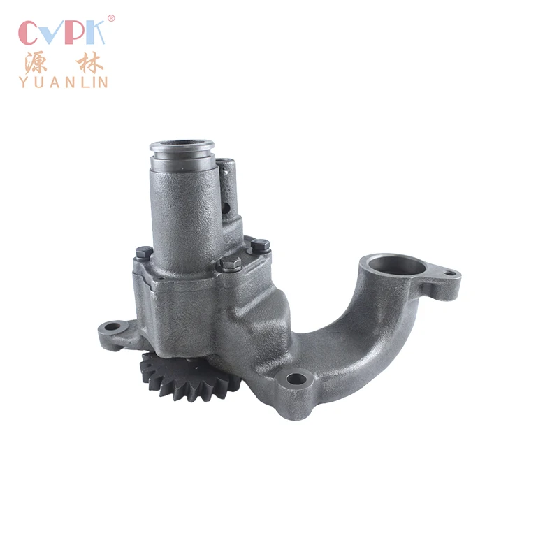 6211-51-1000 Oil pump S6D140 WA500  Suitable For Komatsu Diesel Engine Parts