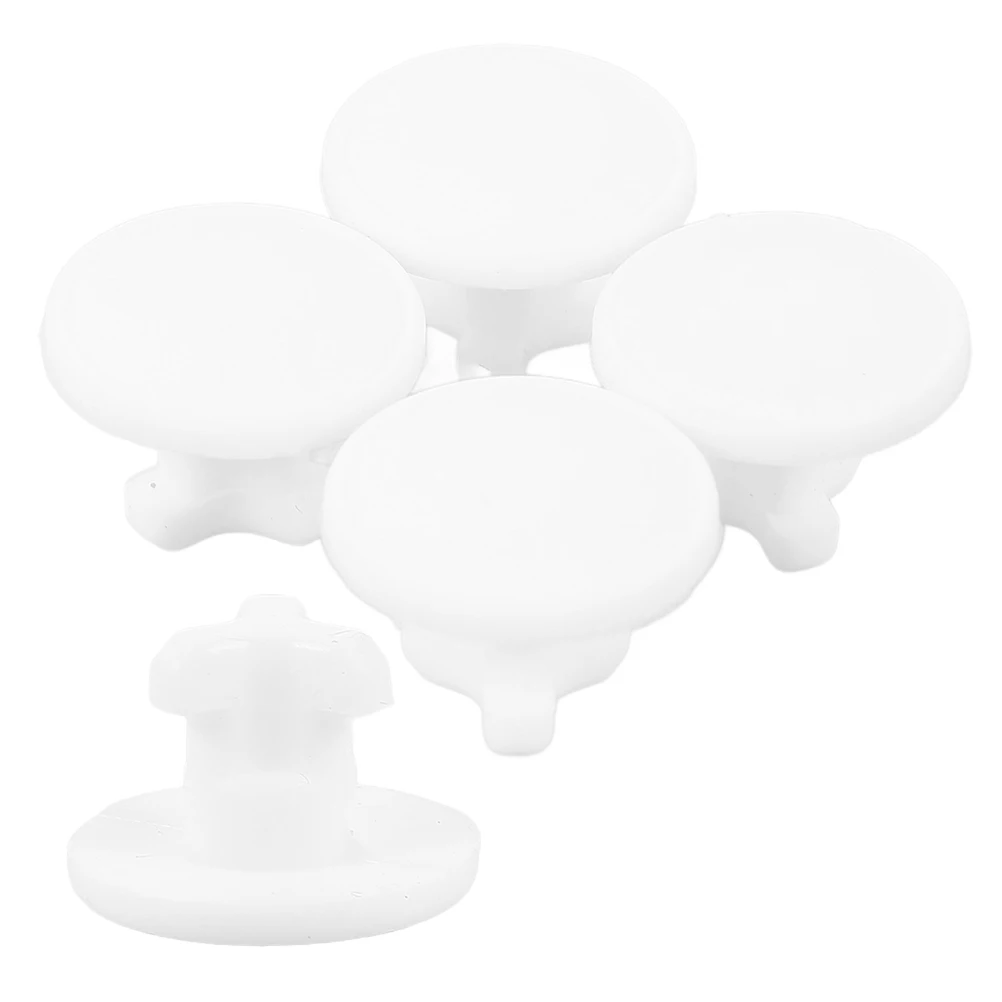 

5pcs Silicone Sealing Stopper Insulated Box Breathable Valve Leak Proof Lunch Container Food Supplies Kitchen Bar Utensils