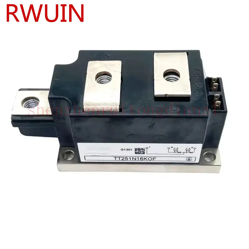 TT251N16KOF TT251N18KOF TT270N16KOF TT285N16KOF TT330N12KOF TT330N14KOF TT330N16KOF TT330N18KOF IGBT Module New