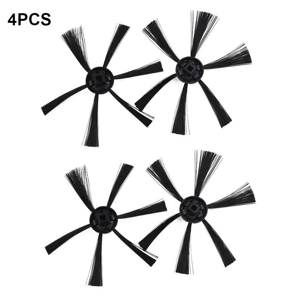 Accessories Side Brushes Robotic Vacuum Cleaner Round Brushes Side Brushes 4 Piece Accessories Cleaning Tool High Quality